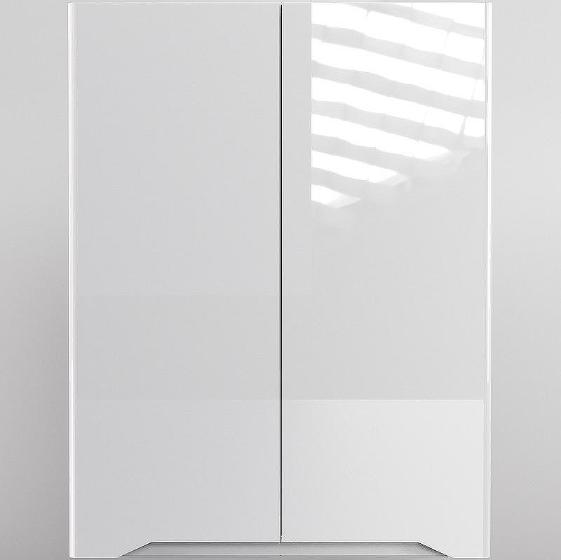 Подвесной шкаф Style Line Марелла 60 Люкс Plus СС-00002422 Белый глянец антискрейтч