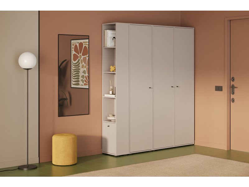 Модульная прихожая Сайрис 4 Латте