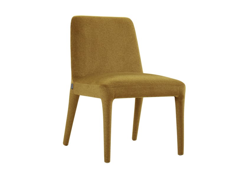 Стул Гарвин Велюр Терракотовый