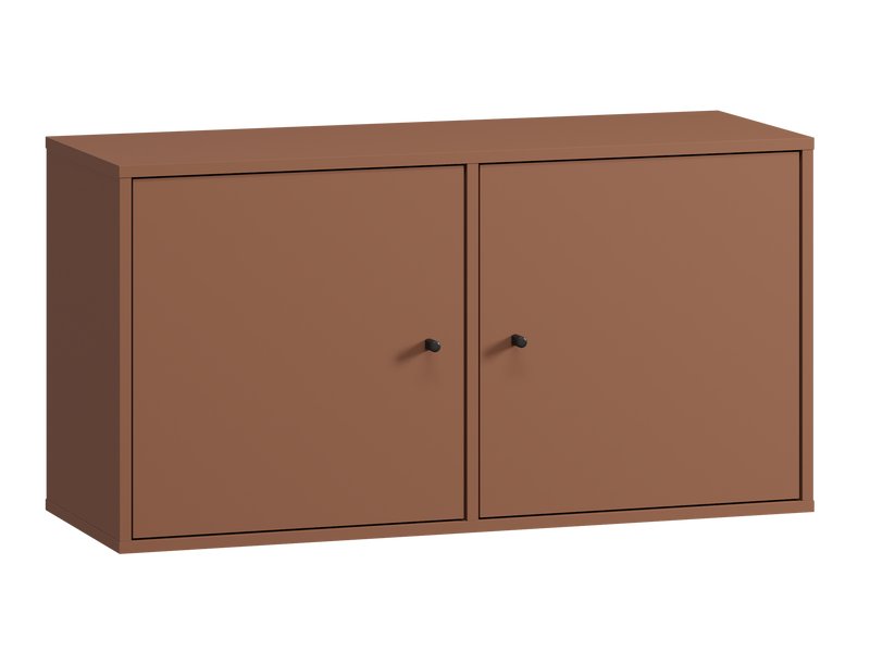 Обувница Сайрис 98x53 Терракотовый