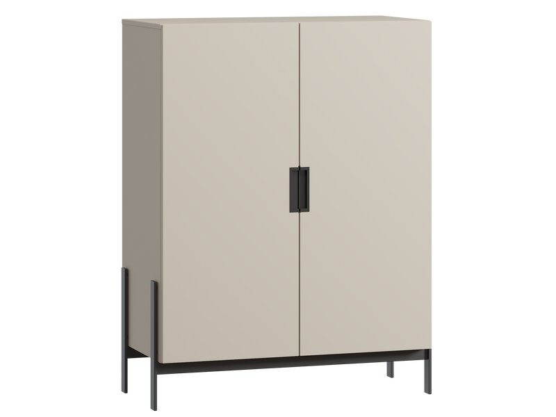 Тумба Лигес 93x120 Бежевый