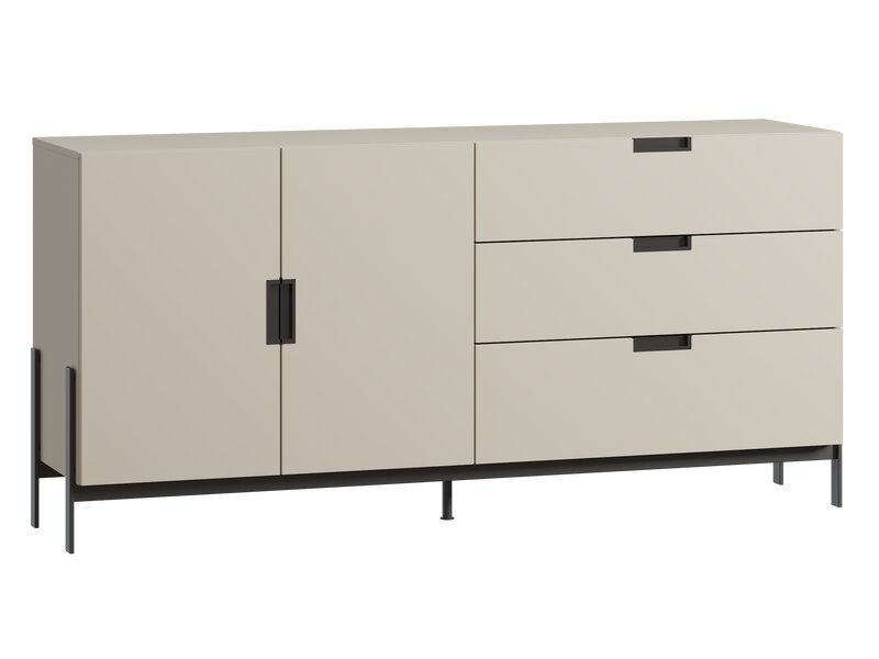 Тумба Лигес 183x87 Бежевый