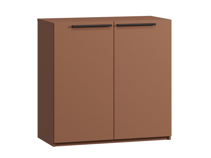 Тумба Кимбол 92x90 Терракотовый