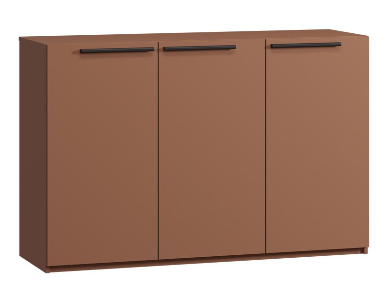 Тумба Кимбол 137x90 Терракотовый