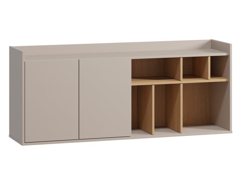 Тумба Воямполь 150x64 Латте