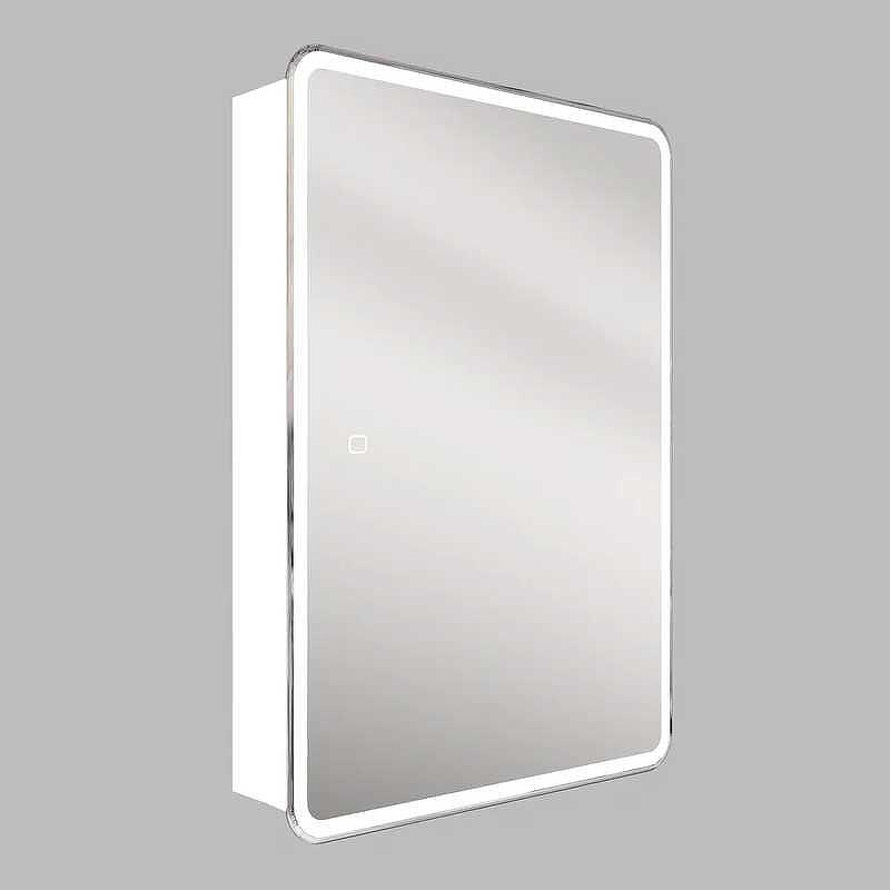 Зеркальный шкаф Style Line Каре 40 СС-00002462 с подсветкой с сенсорным выключателем и диммером