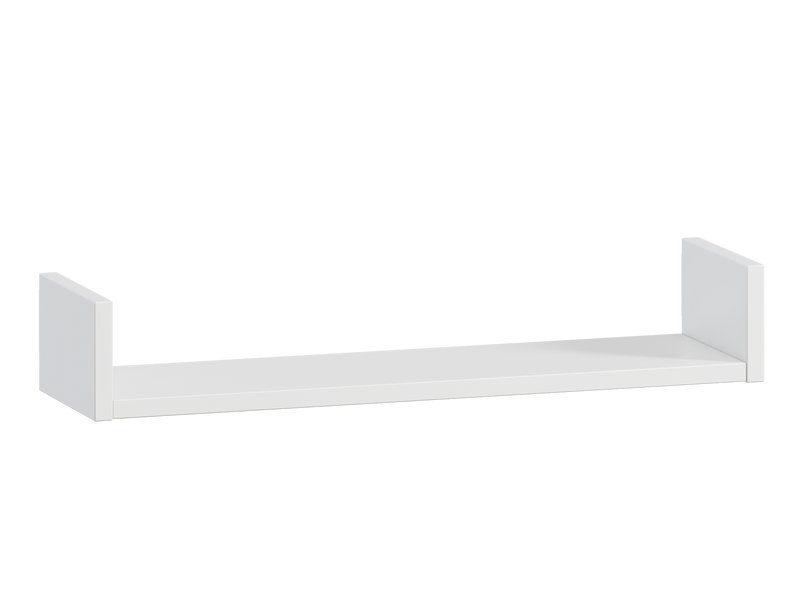 Полка Чейз 60x10 Белый