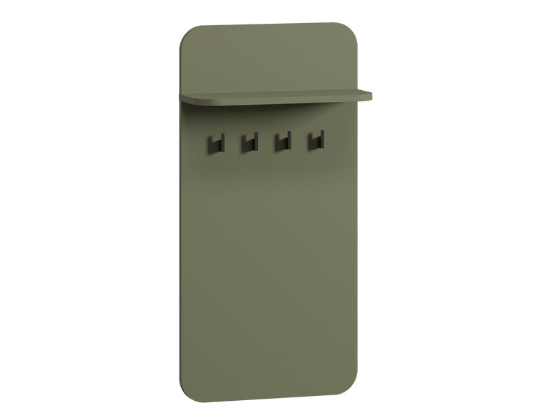 Вешалка Сайрис 46x92 Оливковый