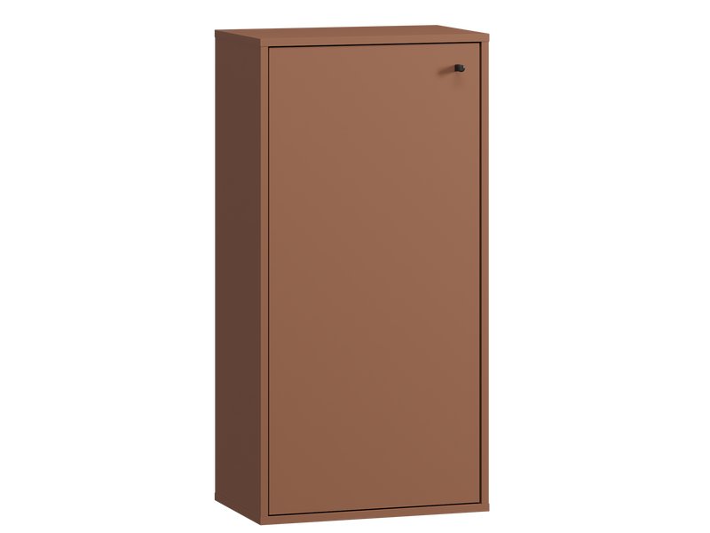 Обувница подвесная Сайрис 50x99 Терракотовый