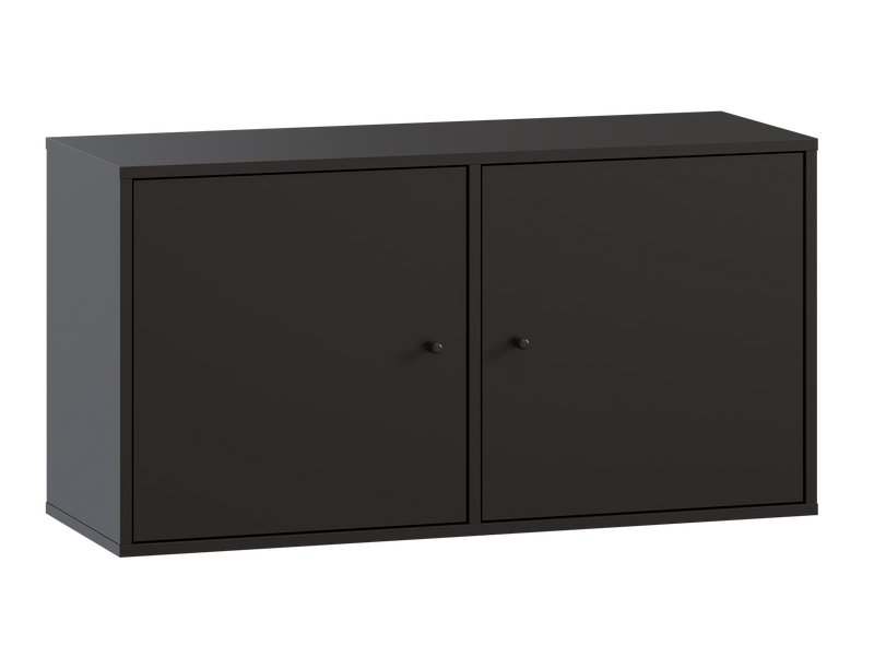 Обувница Сайрис 98x53 Черный